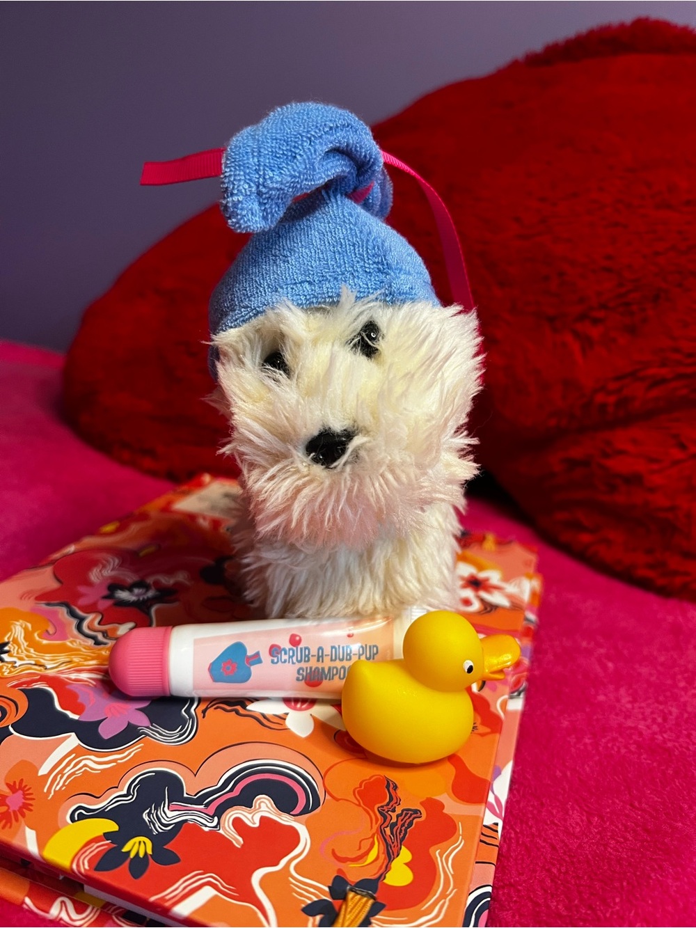 Coconut’s Spa Accessories 2004 American Girl Doll